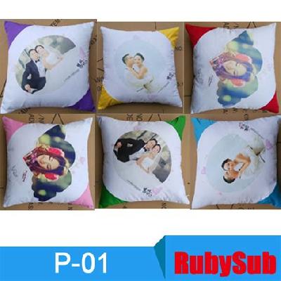 P-05 Sublimation Pillow With Cushion