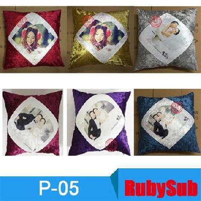 P-06 Sublimation Pillow With Cushion