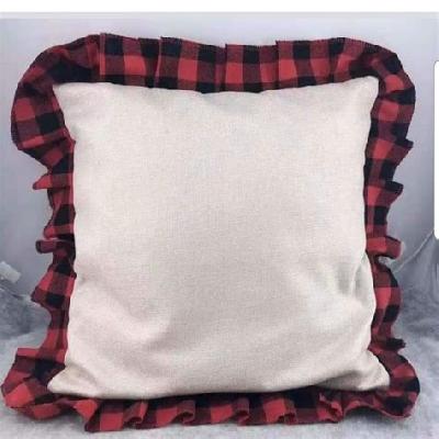 P-21 Sublimation Pillow With Cushion