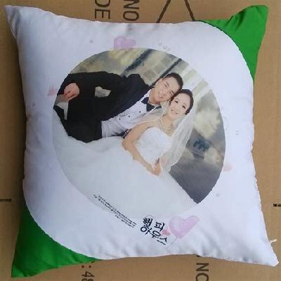 P-25 Sublimation Pillow With Cushion