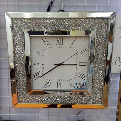PF35 Clock Mirror Frame