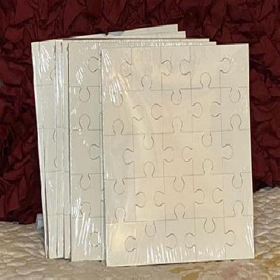 PZ02 Sublimation Puzzle