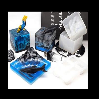 Sublimation 3d Mould LETV2