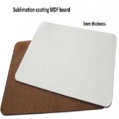 Sublimation Crystal MDF Frame Md-004