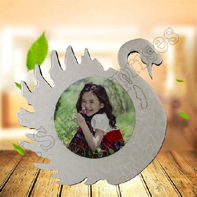 Sublimation Crystal MDF Frame Md-011