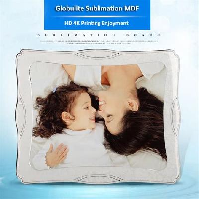 Sublimation Crystal MDF Frame Md-012