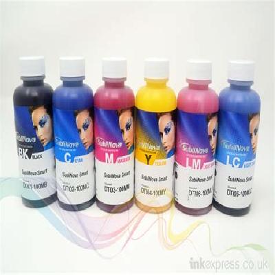 Sublimation Ink - 6 Pcs Set