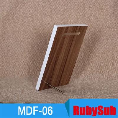 Sublimation MDF Photo Frame