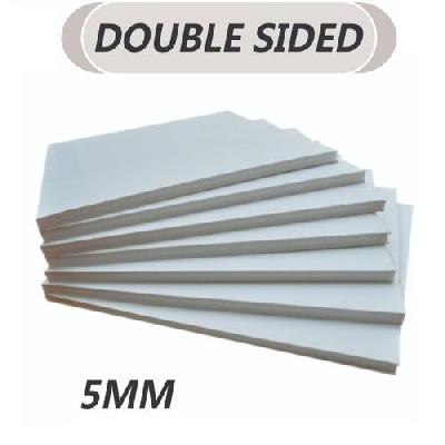 Sublimation MDF Sheet 5MM