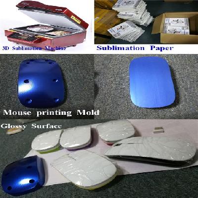 Sublimation Mouse Mould