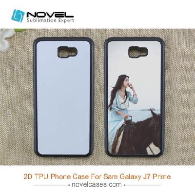 Sublimation Samsung J7 Prime 2D Mobile Cover