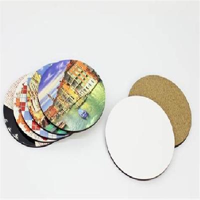 Sublimation Tea Coaster MDF
