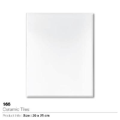 Sublimation Tiles 20 25