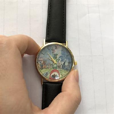 Sublimation Wrist Watch