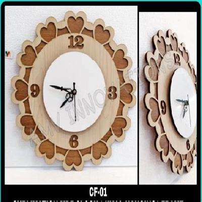 Wdfm-05 Sublimation Wooden Hanging Frame