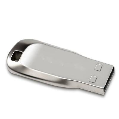 16 GB Metal USB Flash Drive