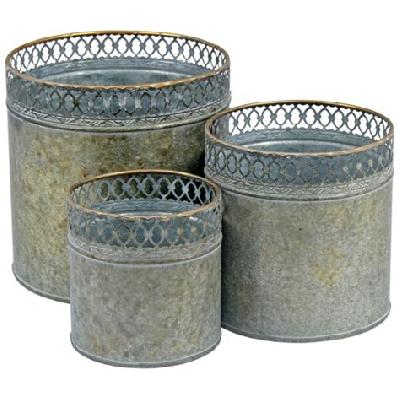 3 Piece Metal Combo Gift Set