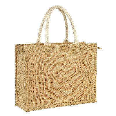 5kg Plain Jute Bag