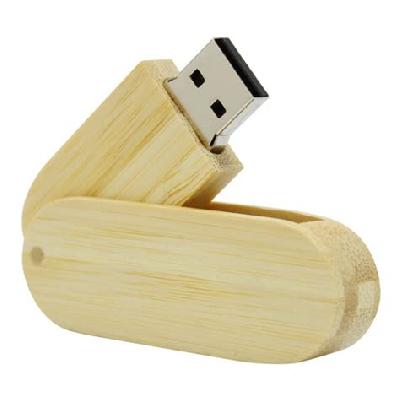 8 GB Wooden USB Flash Drive