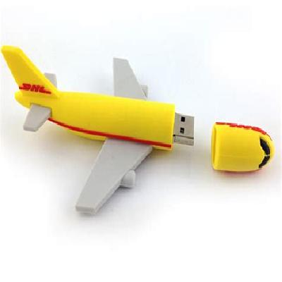 Aeroplan Shape USB Flash Drive
