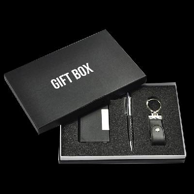 Black Corporate Gift Box