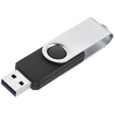 Black Pen Drive