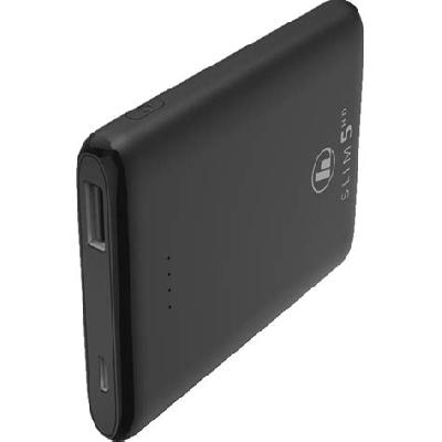 Black Slim Power Bank