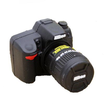 Camera Shape Customized Pen Drive