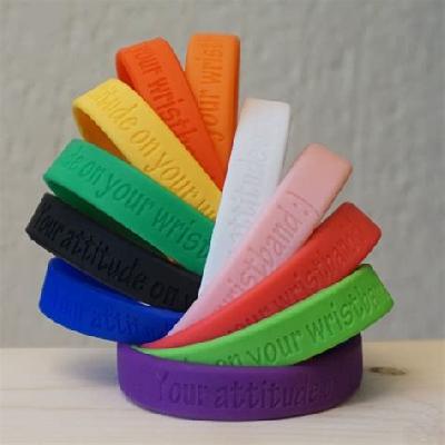 Customized Printed Wrist Band