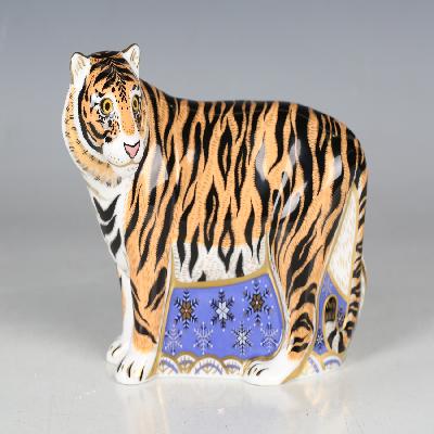 Customized Tiger Paper Weight