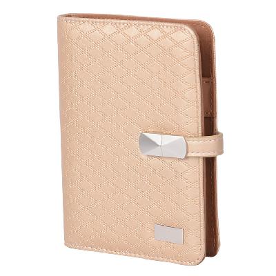 Grey Power Bank Diary