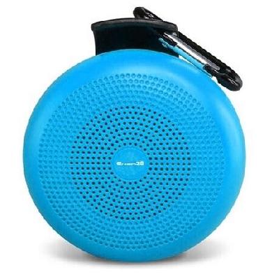 Magical Sky Blue Bluetooth Speaker