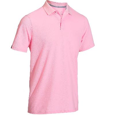 Pink Polo T-Shirt