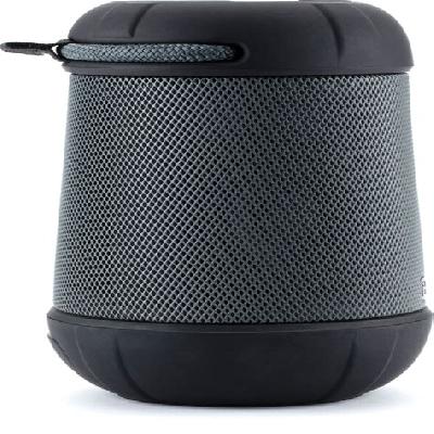 Portable Black  Bluetooth Speaker