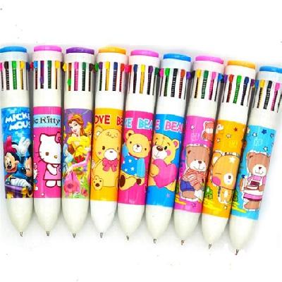 Promotional Multi Color Pens