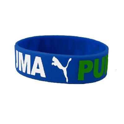 Puma Silicon Wrist Band