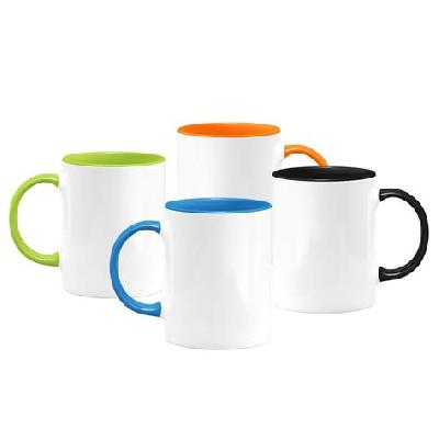 Sublimation White Coffee Mug