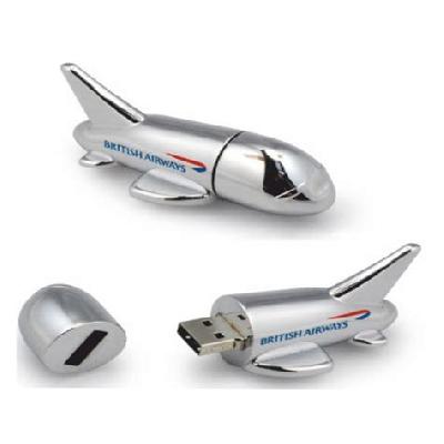 Airoplane Shape Pen Drive