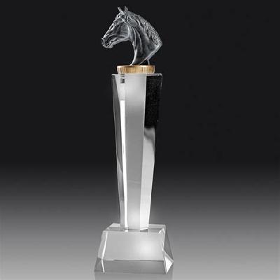 Crystal Trophies