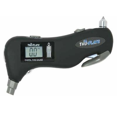 Digital Tyre Pressure Gauge With 7 Emergency Tools