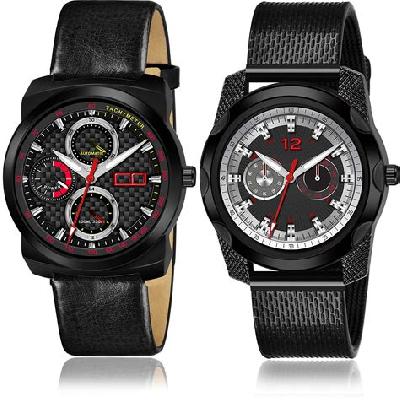 Fancy Analog Watch