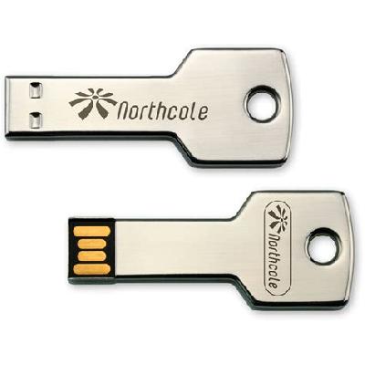 Key Shape Pen Drive