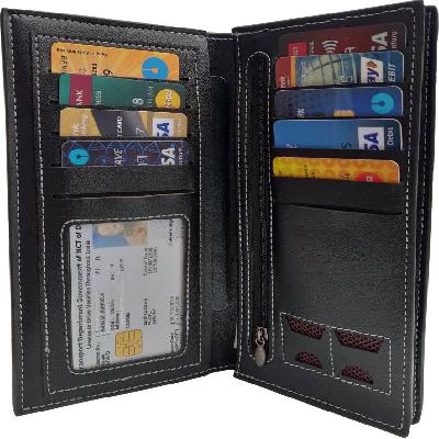 Multi Utility Passport Holder