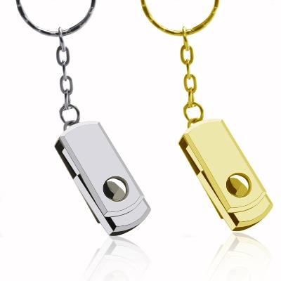 Pendrive With Keyring Holder