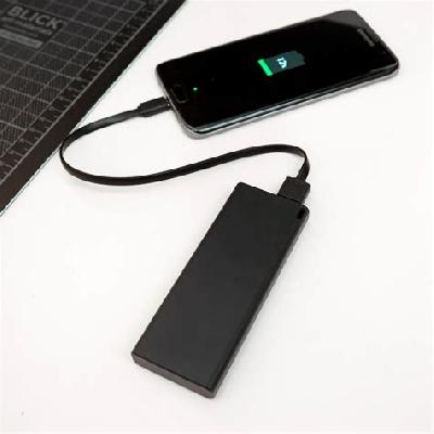 Power House : Triangle Shape Power Bank (6000 Mah)