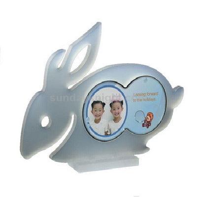 Rabbit Shape Desktop Photo Frame Sd-8204