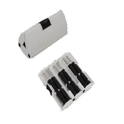 Triangle Toolkit (6 Pc Hydraulic Screwdriver Set)