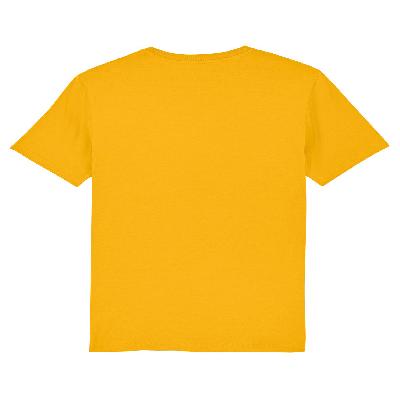 Bio Wash Round Neck T Shirt - Limited Edition