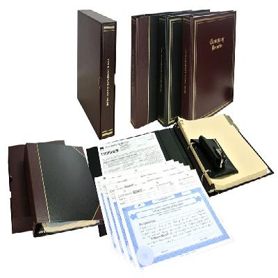 Corporate Joining Kit - II