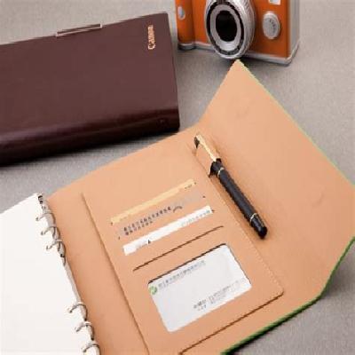 Corporate Notebook